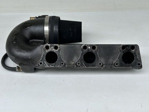 2002 Polaris Virage TXI Genesis 1200 PWC Exhaust Manifold Headpipe 1261125-329, US $55.00, image 5