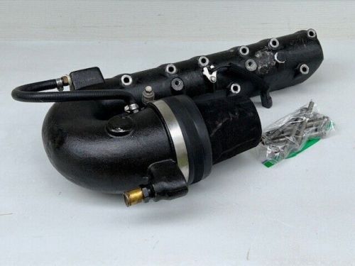 2002 Polaris Virage TXI Genesis 1200 PWC Exhaust Manifold Headpipe 1261125-329, US $55.00, image 6