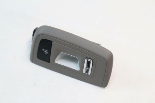 10-15 Porsche Panamera 970 Rear Left Side Top Upper Roof Dome Light Lamp Grey, US $60.00, image 3