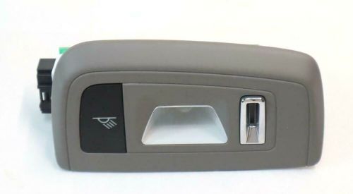 10-15 Porsche Panamera 970 Rear Left Side Top Upper Roof Dome Light Lamp Grey, US $60.00, image 7