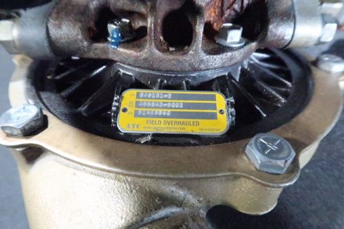 Piper seneca iv pa-34-200t garrett .60 m24 turbocharger 649151-2 466642-9002