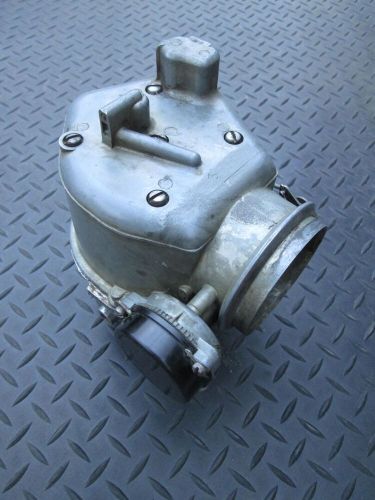 Holley 885 Teapot 2barrel Carburetor 1949 50 51 52 53 Mercury Lincoln Flathead, US $25.00, image 7
