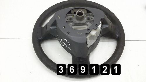2005 HONDA JAZZ STEERING WHEEL, US $34.00, image 2