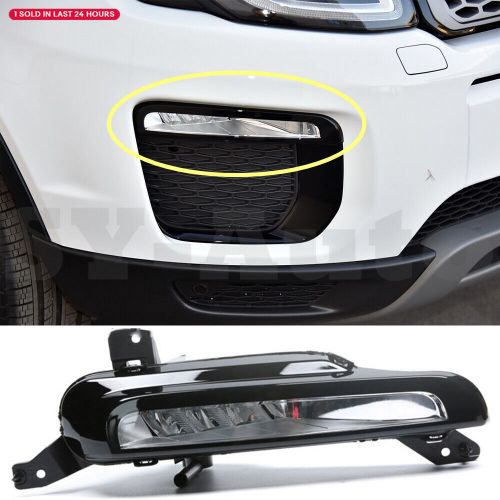 Front Bumper Right Fog Lamp Daytime Running Light for Range Rover Evoque 2016-19, US $102.99, image 6