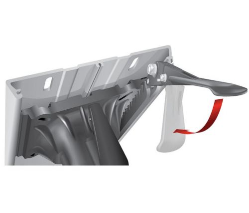 278AO3AM-1 278AO3AM1 Attwood 278 Pro Series 3° Tilt Angle Air Mount Seat 2.88" D, US $68.59, image 8