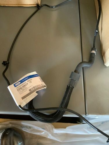 GENUINE FORD OVERFLOW COOLANT BOTTLE HOSE FITS 2013 THRU 2015 FUSION, US $55.00, image 2