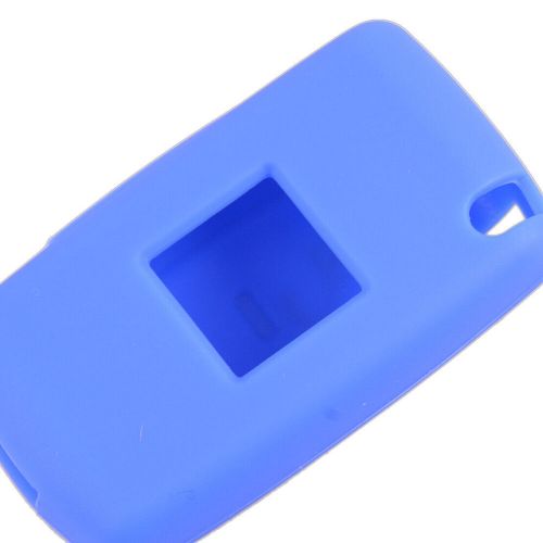 Silicone Flip Key Cover Case Fob Shell fit For Citrone C2 C3 C4 Peugeot 307 308~, US $7.59, image 4