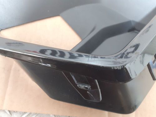 BMW X5 2022 ONWARDS G05 MSPORT LCI GENUINE FRONT LOWER LEFT BUMPER TRIM 8086039, US $, image 2