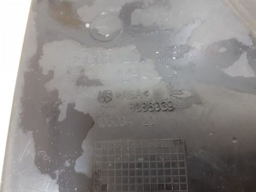 BMW X5 2022 ONWARDS G05 MSPORT LCI GENUINE FRONT LOWER LEFT BUMPER TRIM 8086039, US $, image 9