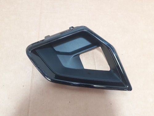 BMW X5 2022 ONWARDS G05 MSPORT LCI GENUINE FRONT LOWER LEFT BUMPER TRIM 8086039, US $, image 10