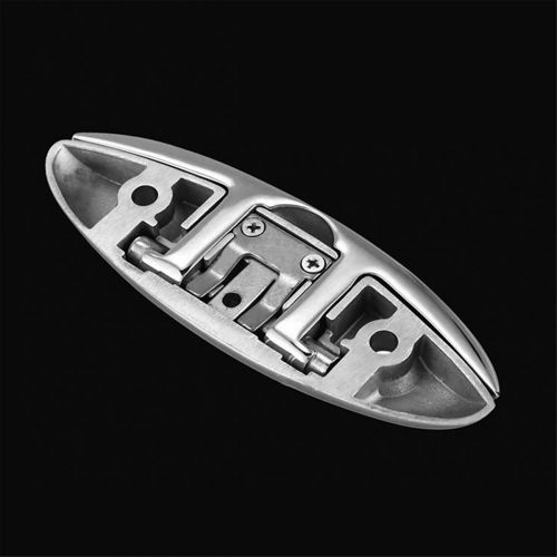 2X(Folding Deck Mooring Cleat Flush Mount Cleat, 4PCS,6Inch U1I6)7894, AU $245.87, image 8