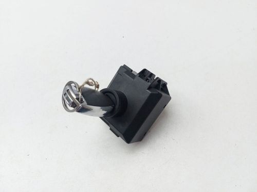 Mercedes a class w176 ignition barrel key fob reader with key fob 2014