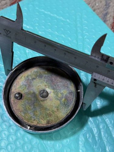 1 Piece CRAGAR External Used Center Cap Center Cover Emblem High Speed #YNK5NS, US $128.16, image 2