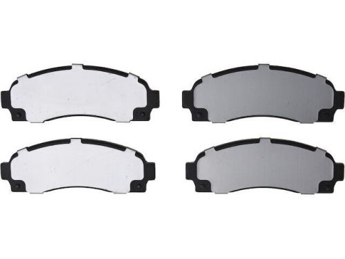 Front brake pad set 79mzhz68 for mercury mountaineer 2001 2002 2003 2004 2005