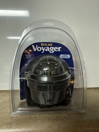 Ritchie B-81 Voyager Marine Compass (BLACK), US $120.00, image 2