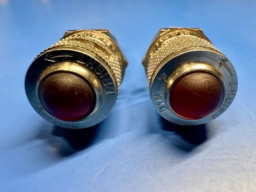 2 dimmer switch lamp aircraft control panel indicator pilot light