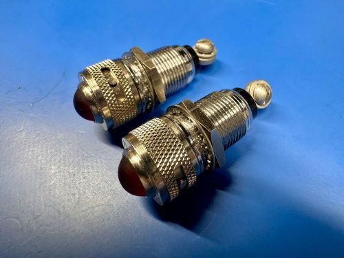 2 Dimmer Switch Lamp AIRCRAFT CONTROL PANEL INDICATOR PILOT LIGHT, US $17.99, image 2