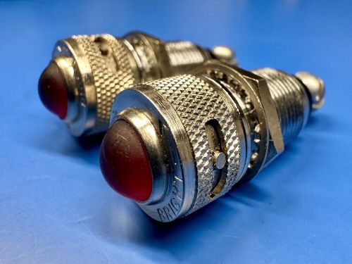 2 Dimmer Switch Lamp AIRCRAFT CONTROL PANEL INDICATOR PILOT LIGHT, US $17.99, image 4