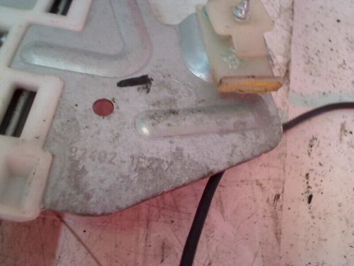 WINDOW REGULATOR ELECTRIC 2006 Hyundai Accent 924021E2XX Left Front-, US $, image 3