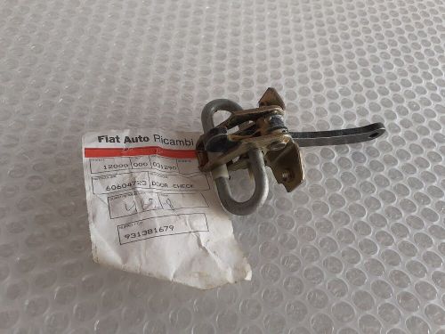 Rear door check link fits alfa romeo 146 60604723 genuine