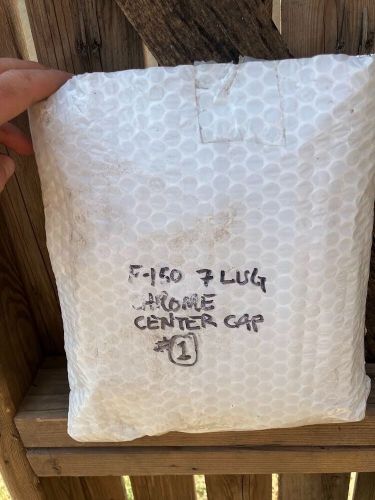 ford f150 chrome center cap, US $22.00, image 2