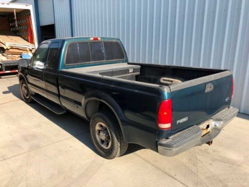 99 Ford F250 Super Duty USED 7.3L 4x2 AT Dash Relay Fuse Box F81B-14A067-AE, US $359.99, image 2