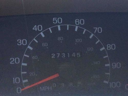 99 Ford F250 Super Duty USED 7.3L 4x2 AT Dash Relay Fuse Box F81B-14A067-AE, US $359.99, image 4