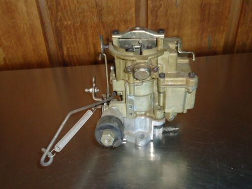 Rebuilt Rochester Monojet 1-Barrel Carburetor 17056070 Chevrolet 250 6-Cylinder, US $145.00, image 3
