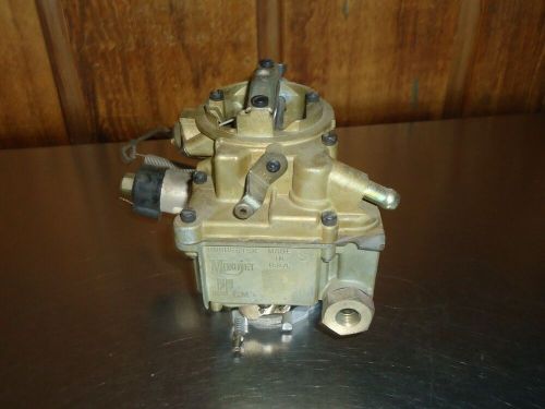 Rebuilt Rochester Monojet 1-Barrel Carburetor 17056070 Chevrolet 250 6-Cylinder, US $145.00, image 4