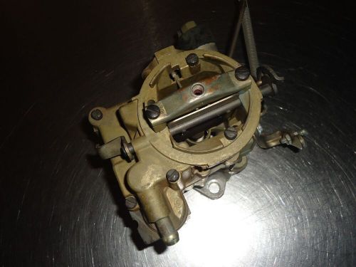 Rebuilt Rochester Monojet 1-Barrel Carburetor 17056070 Chevrolet 250 6-Cylinder, US $145.00, image 5