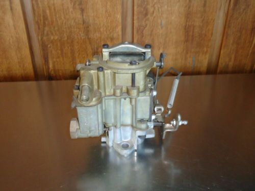 Rebuilt Rochester Monojet 1-Barrel Carburetor 17056070 Chevrolet 250 6-Cylinder, US $145.00, image 6