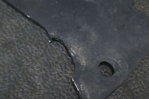 2009 YAMAHA WAVERUNNER FX CRUISER FY1800A HO RUBBER TRANSOM PLATE, US $14.99, image 6