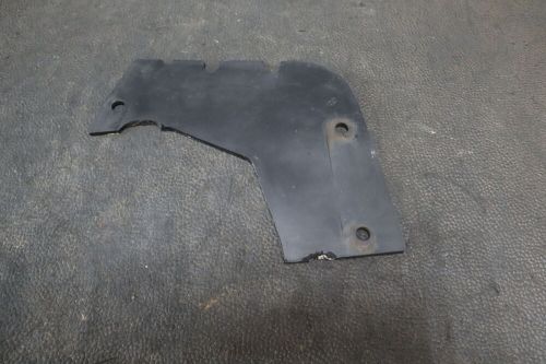 2009 YAMAHA WAVERUNNER FX CRUISER FY1800A HO RUBBER TRANSOM PLATE, US $14.99, image 7