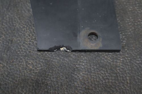 2009 YAMAHA WAVERUNNER FX CRUISER FY1800A HO RUBBER TRANSOM PLATE, US $14.99, image 8