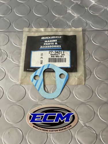 Mercury Marine Mercruiser Quicksilver Mechanical Fuel Pump Gasket OEM 27-34213, US $1.95, image 9