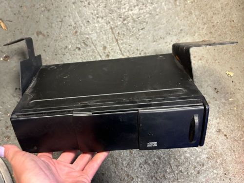 Original SAAB 6 Disc CD Changer, US $, image 2