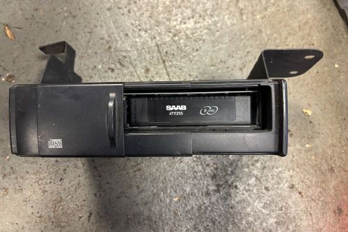 Original SAAB 6 Disc CD Changer, US $, image 3