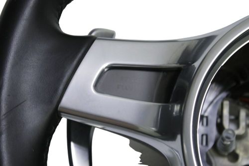 Porsche 997 911 Front Leather Steering Assembly Unit 2010 2011 2012 2013 OEM, US $699.99, image 3