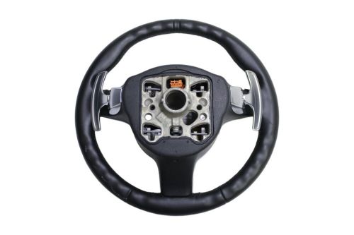 Porsche 997 911 Front Leather Steering Assembly Unit 2010 2011 2012 2013 OEM, US $699.99, image 5