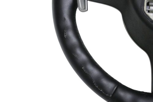 Porsche 997 911 Front Leather Steering Assembly Unit 2010 2011 2012 2013 OEM, US $699.99, image 6