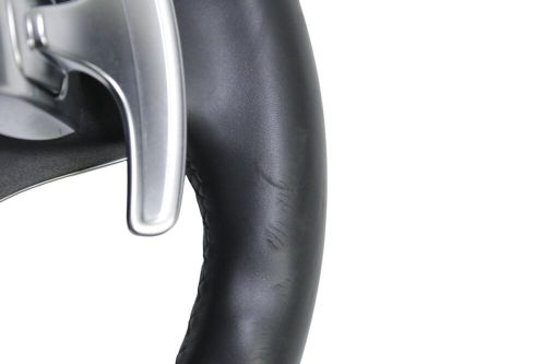 Porsche 997 911 Front Leather Steering Assembly Unit 2010 2011 2012 2013 OEM, US $699.99, image 7