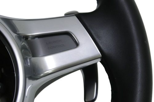 Porsche 997 911 Front Leather Steering Assembly Unit 2010 2011 2012 2013 OEM, US $699.99, image 12