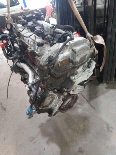 2009 chevrolet malibu 2.4l used engine motor