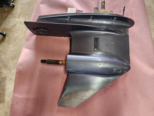 YAMAHA LOWER UNIT ASSY, 20" SHAFT, 2.15 RATIO, 68V-45300-12-8D, F115, 76EP-40, US $1,125.00, image 4