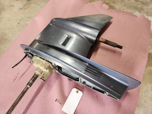 YAMAHA LOWER UNIT ASSY, 20" SHAFT, 2.15 RATIO, 68V-45300-12-8D, F115, 76EP-40, US $1,125.00, image 5