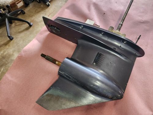 YAMAHA LOWER UNIT ASSY, 20" SHAFT, 2.15 RATIO, 68V-45300-12-8D, F115, 76EP-40, US $1,125.00, image 7
