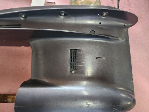 YAMAHA LOWER UNIT ASSY, 20" SHAFT, 2.15 RATIO, 68V-45300-12-8D, F115, 76EP-40, US $1,125.00, image 8