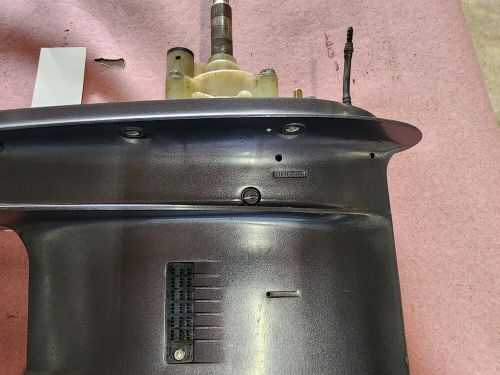 YAMAHA LOWER UNIT ASSY, 20" SHAFT, 2.15 RATIO, 68V-45300-12-8D, F115, 76EP-40, US $1,125.00, image 10