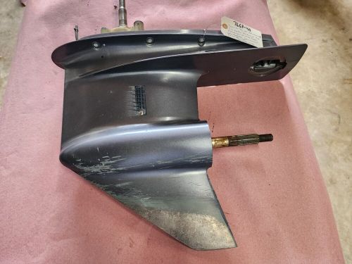 YAMAHA LOWER UNIT ASSY, 20" SHAFT, 2.15 RATIO, 68V-45300-12-8D, F115, 76EP-40, US $1,125.00, image 19