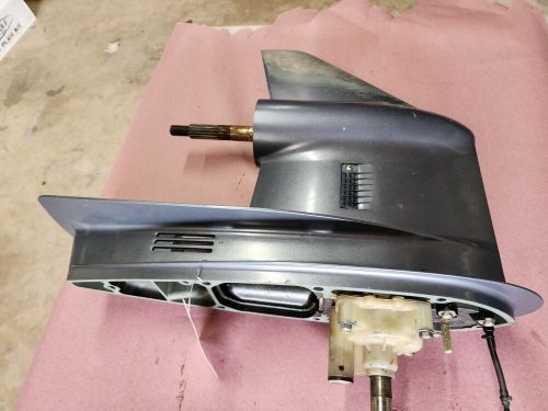 YAMAHA LOWER UNIT ASSY, 20" SHAFT, 2.15 RATIO, 68V-45300-12-8D, F115, 76EP-40, US $1,125.00, image 21